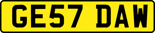GE57DAW
