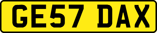 GE57DAX