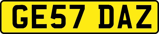 GE57DAZ