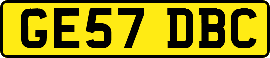 GE57DBC