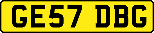 GE57DBG