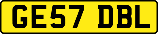 GE57DBL