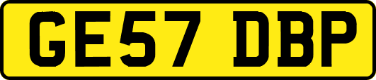 GE57DBP