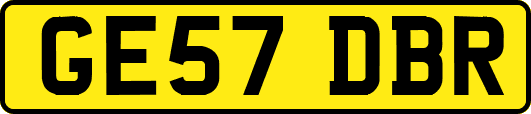 GE57DBR