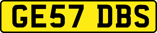 GE57DBS