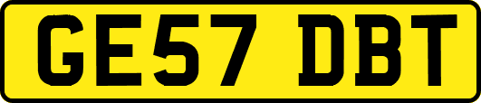 GE57DBT