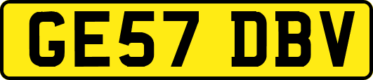 GE57DBV