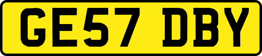 GE57DBY