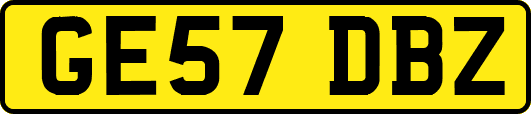 GE57DBZ
