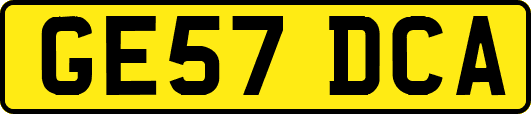 GE57DCA