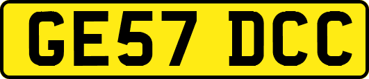 GE57DCC