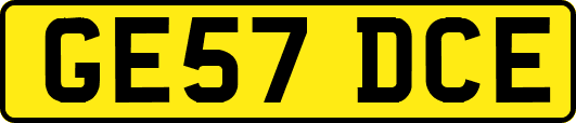 GE57DCE