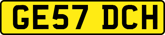 GE57DCH