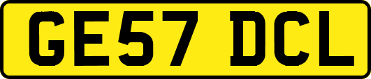 GE57DCL