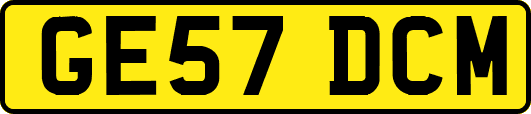 GE57DCM