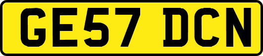 GE57DCN