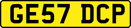 GE57DCP