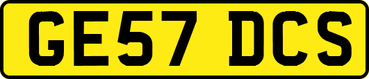 GE57DCS