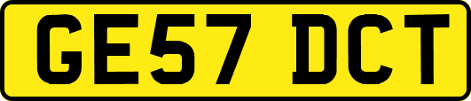 GE57DCT