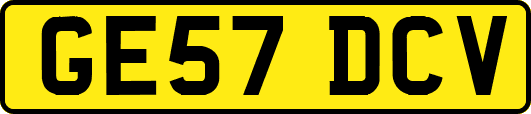 GE57DCV