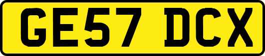 GE57DCX