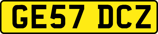 GE57DCZ