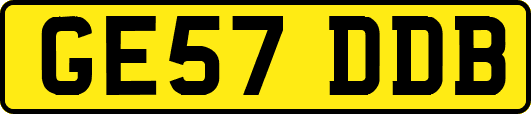 GE57DDB