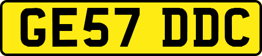 GE57DDC