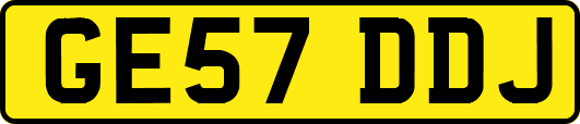 GE57DDJ