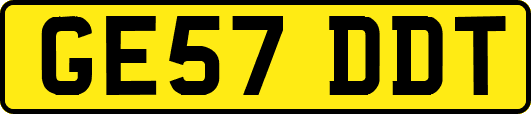 GE57DDT