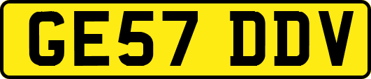 GE57DDV