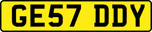 GE57DDY