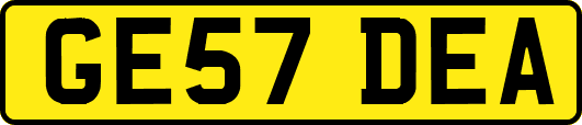 GE57DEA