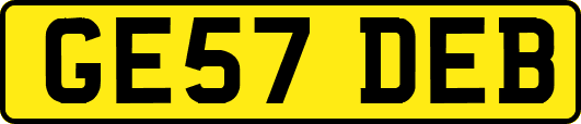 GE57DEB
