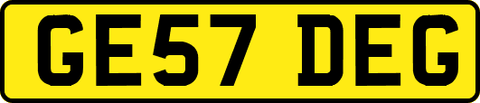 GE57DEG