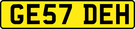 GE57DEH
