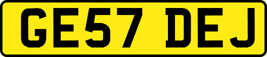GE57DEJ