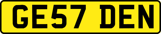 GE57DEN
