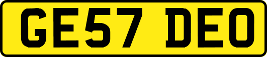 GE57DEO