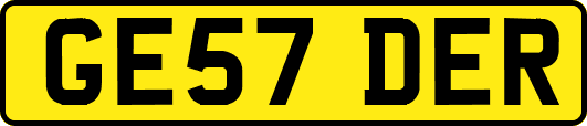 GE57DER