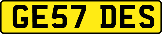 GE57DES