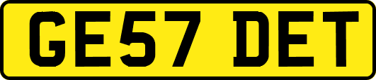 GE57DET