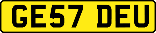 GE57DEU
