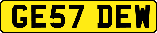 GE57DEW