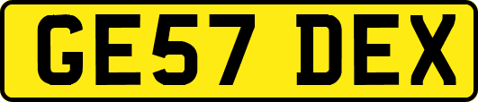 GE57DEX