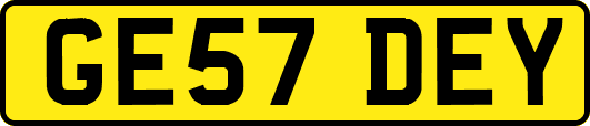GE57DEY