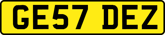 GE57DEZ