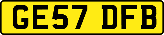 GE57DFB