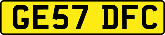 GE57DFC