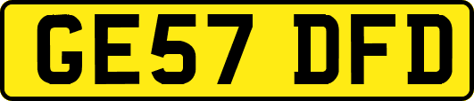 GE57DFD